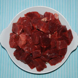 Pferdefleisch Ragout  500 g TK