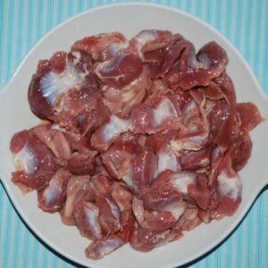 Pouletmagen ganz 500g