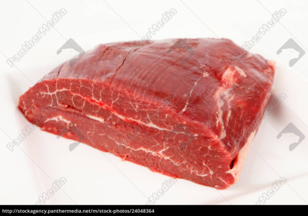Rindfleisch ganz 625 gr. TK