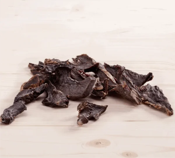 Rindfleisch getrocknet 100 gr