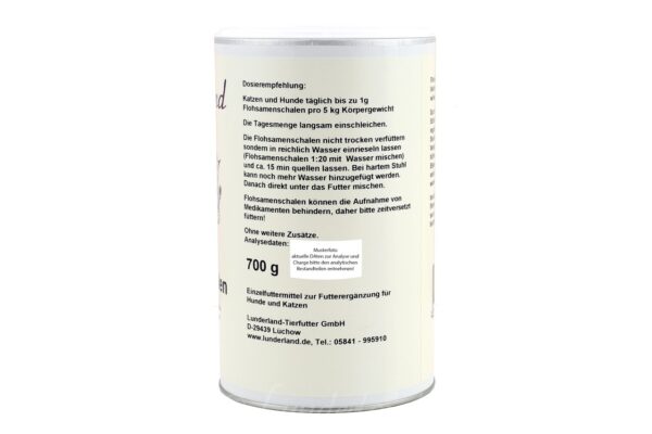 Flohsamen 150 g – Bild 2